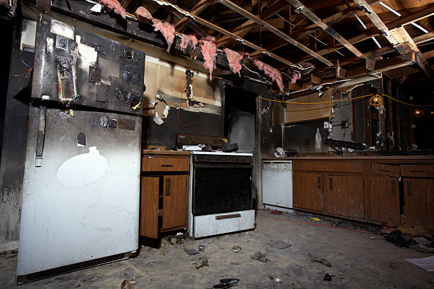 Licensed Board Up Services service in Barberton, OH - Meridian Smoke Damage